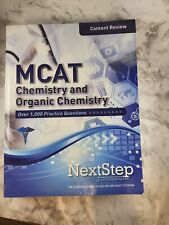 Mcat chemistry organic for sale  Mobile