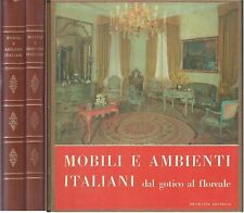 Mobili ambienti italiani usato  Parma