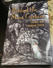 Behind the Moss Curtain: Savannah Stories ~ Murray Silver HC/Chaqueta 2007 segunda mano  Embacar hacia Argentina