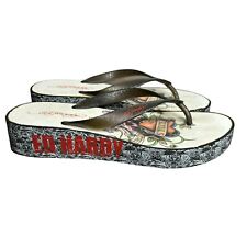 Hardy flip flops for sale  Midland