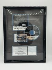 Nova trilha sonora Jack City RIAA Platinum Award Ice-T Queen Latifah Color Me Bad comprar usado  Enviando para Brazil