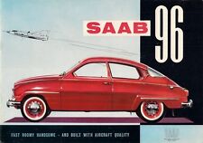 Saab stroke 1960 for sale  UK