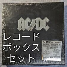 Caixa de discos AC/DC/Coleção Lp 180G vinil reedições edição limitada comprar usado  Enviando para Brazil