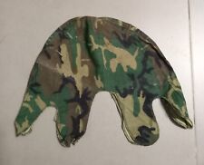 Telino mimetico camouflage usato  Vinci