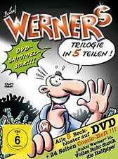 Werner comicbox dvds gebraucht kaufen  Berlin