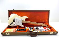 Fender stratocaster eric for sale  Shipping to Ireland