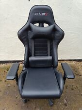 Atom gaming chair for sale  HIGH WYCOMBE