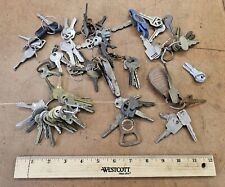Vintage keys lot for sale  Bethlehem