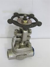 Warren 801HF-S, 3/4" Stainless Steel Gate Valve, used for sale  Shipping to South Africa