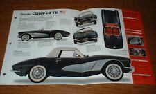 1961 chevy corvette for sale  Hartland