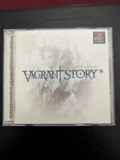 PS1 - Vagrant Story - Completo com espinha - Japonês - VENDEDOR DOS EUA comprar usado  Enviando para Brazil