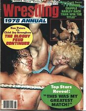 Spring 1978 wrestling for sale  Syracuse