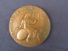 Médaille bronze chambre d'occasion  Albi