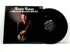 Usado, David Bowie LP em vinil Bertolt Brecht's Baal 1982 Rca comprar usado  Enviando para Brazil