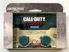 Empuñaduras de rendimiento Kontrol Freek Call of Duty Zombies Quik Revive PS5 PS4 segunda mano  Embacar hacia Argentina