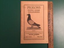 Pigeons racing homer for sale  Trenton