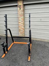 Mirafit rack bench for sale  HARPENDEN