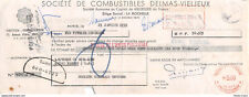 1955 ste combustibles d'occasion  France