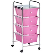 Vonhaus pink drawer for sale  IRVINE