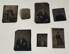 Vintage tintypes lot for sale  Depauw