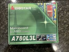 NEW BIOSTAR A780L3L microATX Motherboard Athlon for sale  Shipping to South Africa