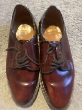 Loake brown leather for sale  OLDHAM