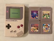 Nintendo gameboy dmg01 for sale  CHELTENHAM