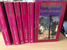 Pirandello novelle per usato  Torino