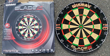 Winmau blade dartboard for sale  Shipping to Ireland