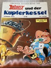 Großer asterix band gebraucht kaufen  Oberaula