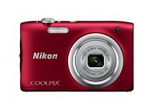 Câmera digital Nikon Coolpix A100 prata. Sem carregador/bateria comprar usado  Enviando para Brazil