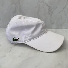 Mens lacoste white for sale  CHORLEY