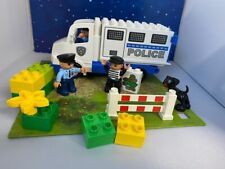 Lego duplo polizeitransporter gebraucht kaufen  Lohmar