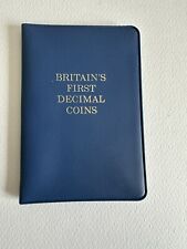 britains decimal coins for sale  TONBRIDGE