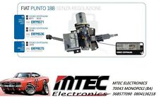 Servosterzo elettrico rigenerato Fiat Punto 188 senza regolazione volante comprar usado  Enviando para Brazil