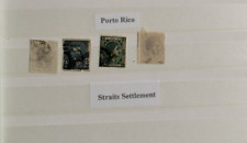 Porto rico stamps d'occasion  Expédié en Belgium