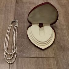 Vintage faux pearl for sale  BARNSLEY