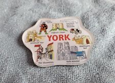 York fridge magnet for sale  HYDE
