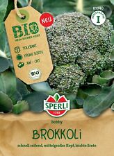 Bio brokkolisamen bobby gebraucht kaufen  Aurich