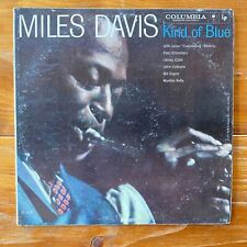 Usado, Miles Davis – Kind Of Blue – Modal Jazz Vinyl LP – Coltrane – OG Mono 1959 comprar usado  Enviando para Brazil