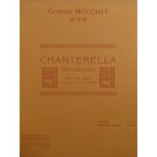 Mochet gustave chanterella gebraucht kaufen  Versand nach Germany