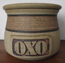 Vintage oxo pottery for sale  BROADSTAIRS