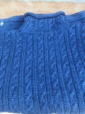 Whitstable knitwear blue for sale  WISBECH