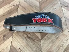 York weight lifting for sale  OXFORD