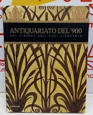 Antiquariato 900 edizione usato  Palermo