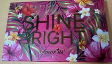 Amor us Shine Bright 15 shade Eyeshadow palette - Matte & Metallic / NWOB | for sale  Shipping to South Africa