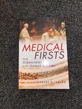Medical firsts hippocrates for sale  INVERURIE