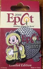 Disney pin epcot for sale  Shipping to Ireland