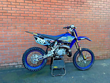 Yamaha yz85 big for sale  HULL