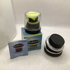 Lensbaby Composer + Double Optic Glass Bundle (Untested/As Is) (P5) S#543 for sale  Shipping to South Africa